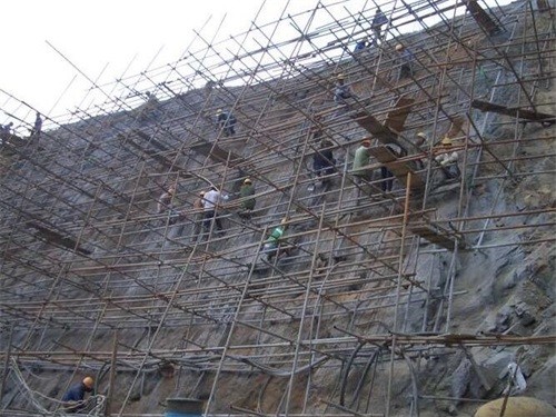 丰泽公路桩基检测